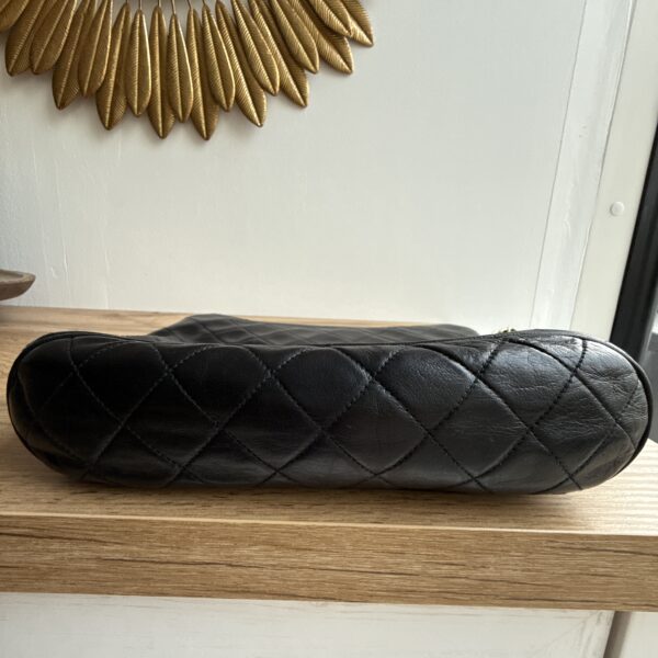 Chanel Tassel Lambskin Black - Image 14