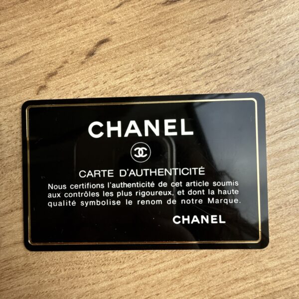 Chanel Tassel Camera Bag Lambskin White - Image 13