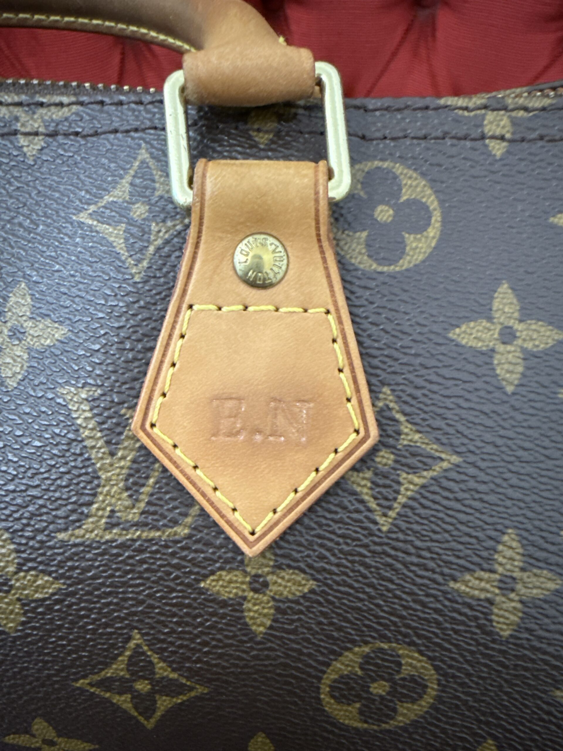 LOUIS VUITTON Speedy 30 Monogram Canvas - Image 7