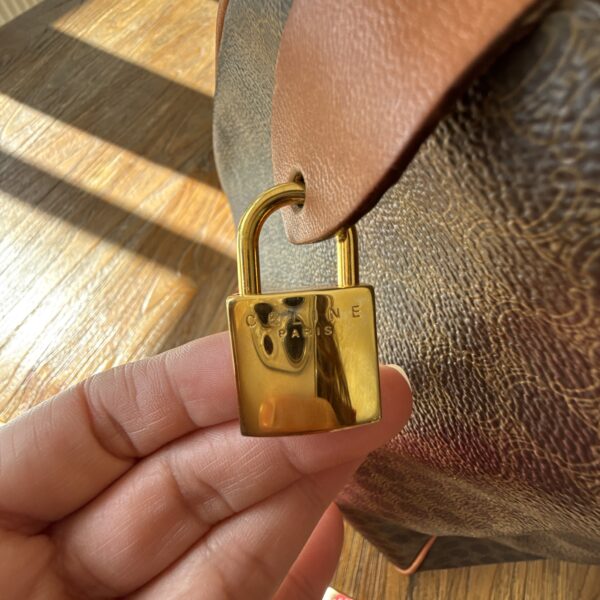 Celine Macadam Travel Bag 60 cm - Image 17