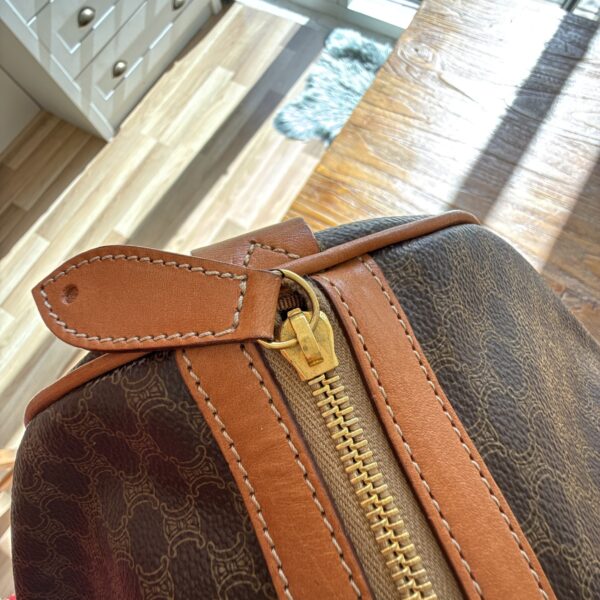 Celine Macadam Travel Bag 60 cm - Image 14