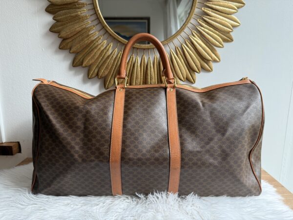 Celine Macadam Travel Bag 60 cm - Image 3