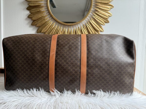 Celine Macadam Travel Bag 60 cm - Image 4