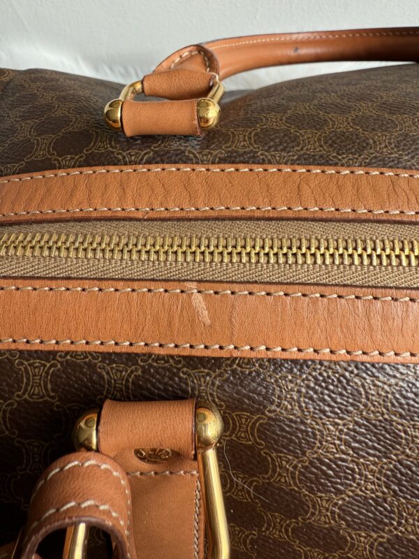 Celine Macadam Travel Bag 60 cm - Image 8