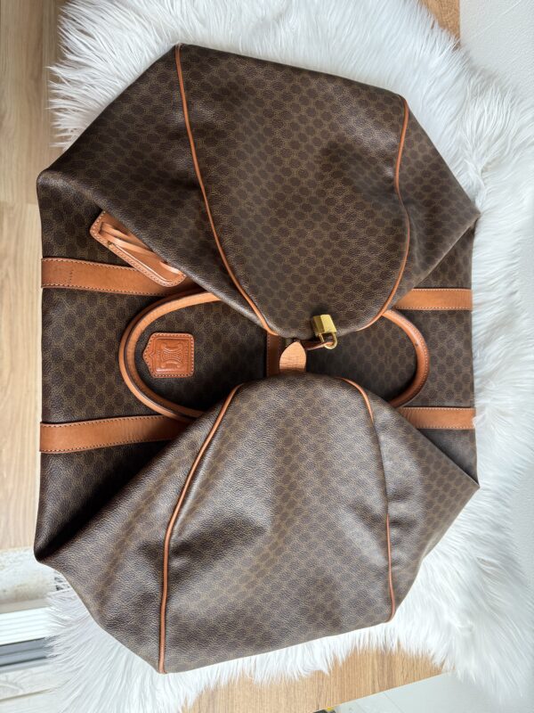 Celine Macadam Travel Bag 60 cm - Image 20