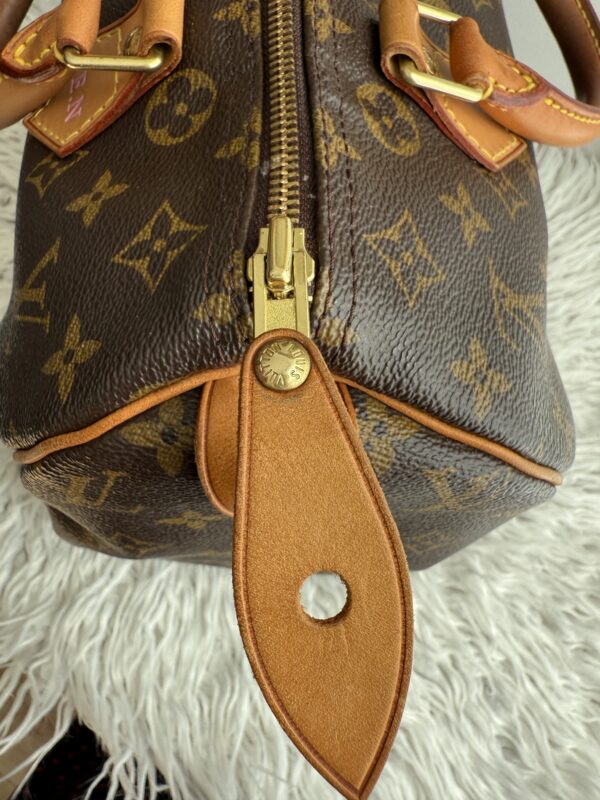Louis Vuitton Speedy 30 Monogram Canvas - Image 9