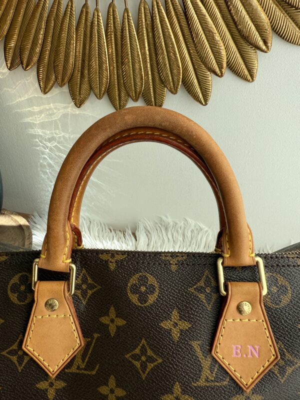 Louis Vuitton Speedy 30 Monogram Canvas - Image 13