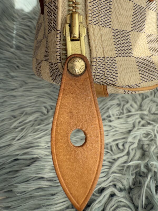 Louis Vuitton Speedy 25 Damier Azur - Image 10