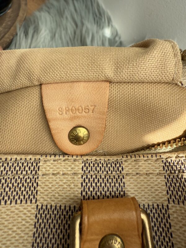 Louis Vuitton Speedy 25 Damier Azur - Image 5