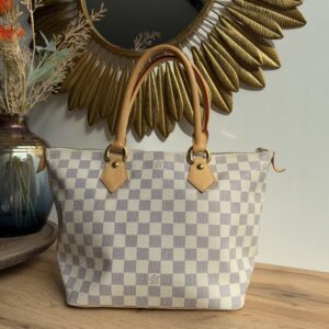 Louis Vuitton Saleya PM Damier Azur