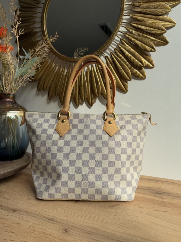 Louis Vuitton Saleya PM Damier Azur