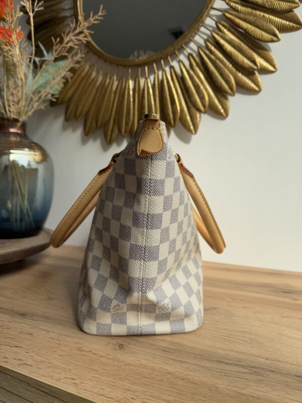 Louis Vuitton Saleya PM Damier Azur - Image 6