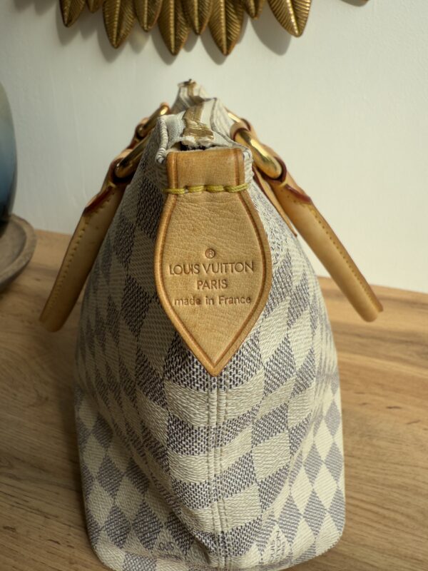 Louis Vuitton Saleya PM Damier Azur - Image 4