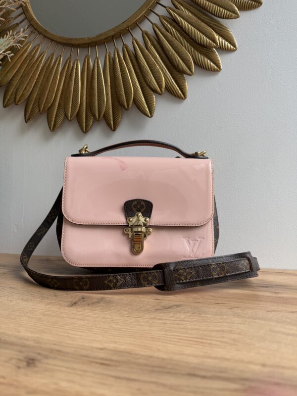 Louis Vuitton Cherrywood BB Vernis