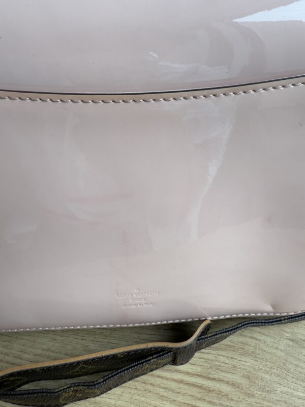Louis Vuitton Cherrywood BB Vernis - Image 10