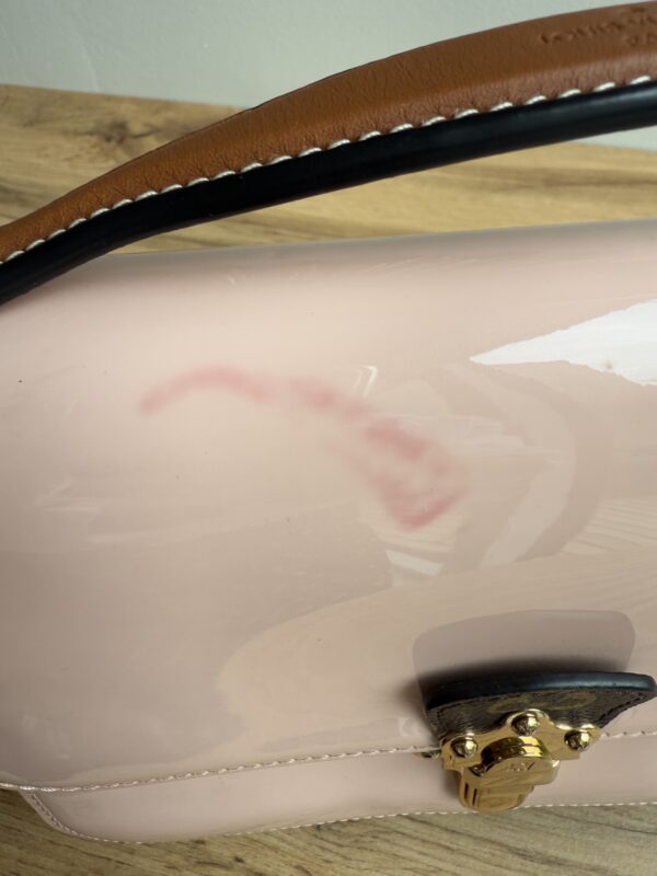 Louis Vuitton Cherrywood BB Vernis - Image 9