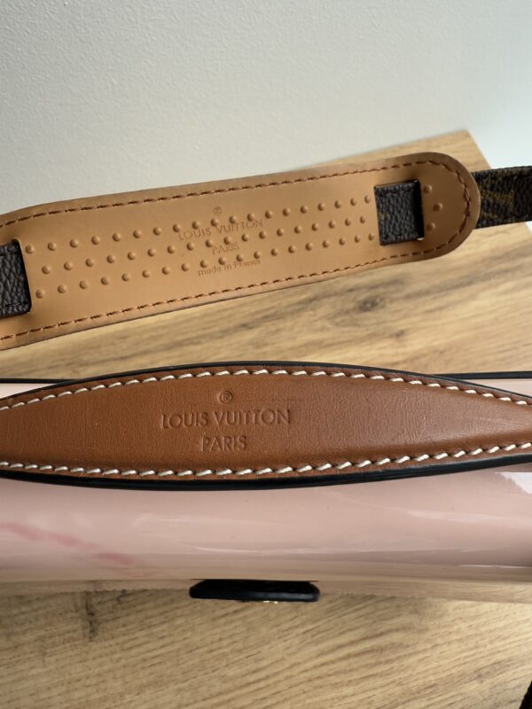 Louis Vuitton Cherrywood BB Vernis - Image 8
