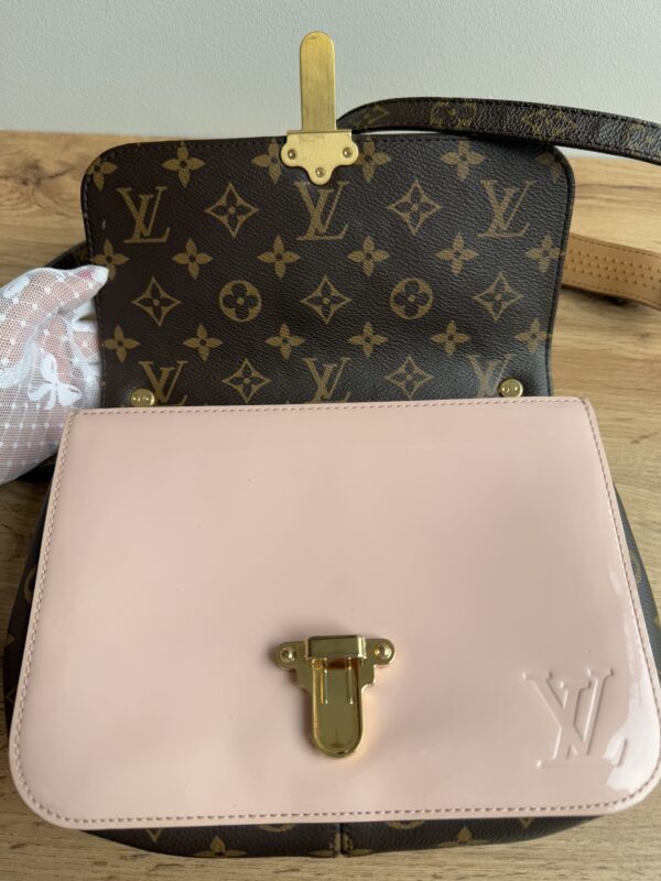 Louis Vuitton Cherrywood BB Vernis - Image 12