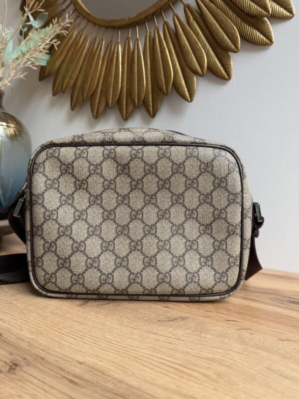 Gucci GG Supreme Brown/Beige - Image 3