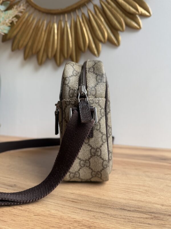 Gucci GG Supreme Brown/Beige - Image 8