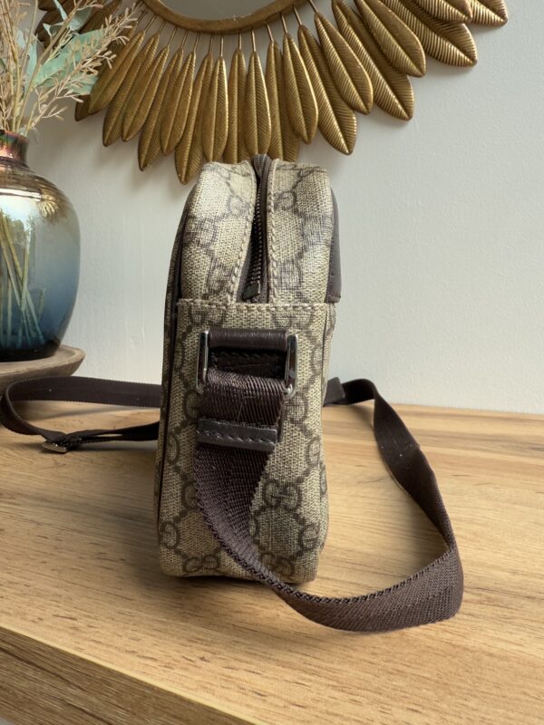 Gucci GG Supreme Brown/Beige - Image 9