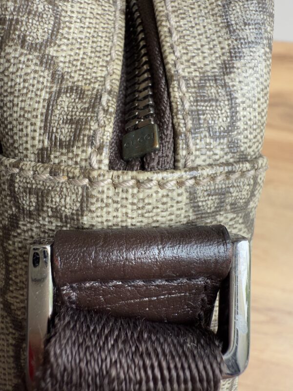 Gucci GG Supreme Brown/Beige - Image 14