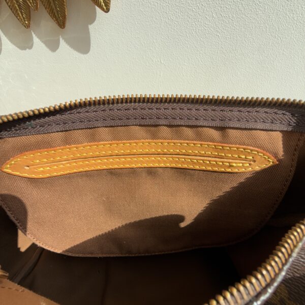 Louis Vuitton Speedy 30 Monogram Canvas - Image 12