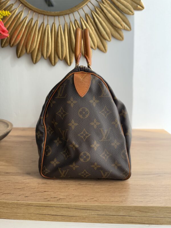 Louis Vuitton Speedy 30 Monogram Canvas - Image 8
