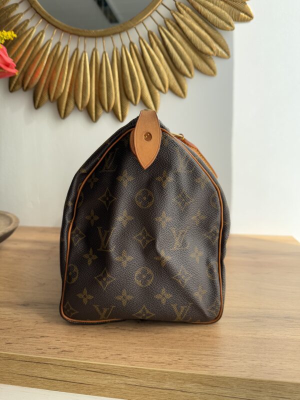 Louis Vuitton Speedy 30 Monogram Canvas - Image 7