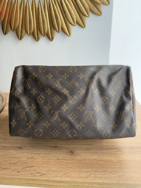 Louis Vuitton Speedy 30 Monogram Canvas - Image 6