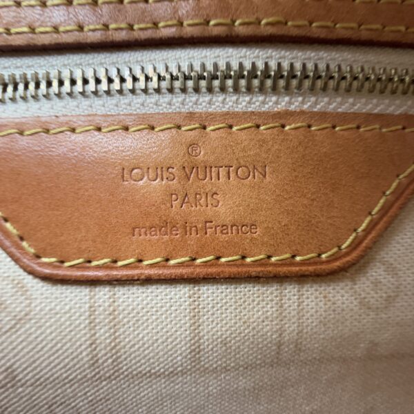 Louis Vuitton Neverfull MM Damier Azur - Image 4