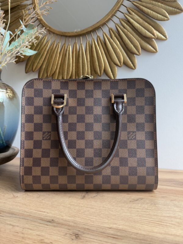 Louis Vuitton Triana Damier Ebene - Image 3