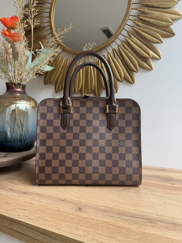 Louis Vuitton Triana Damier Ebene