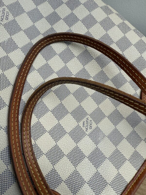 Louis Vuitton Neverfull MM Damier Azur - Image 11