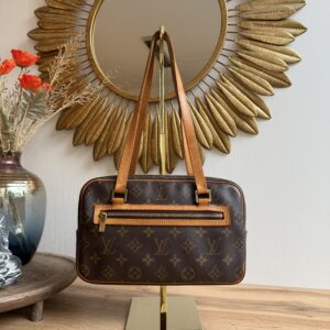 Louis Vuitton Cite MM Monogram