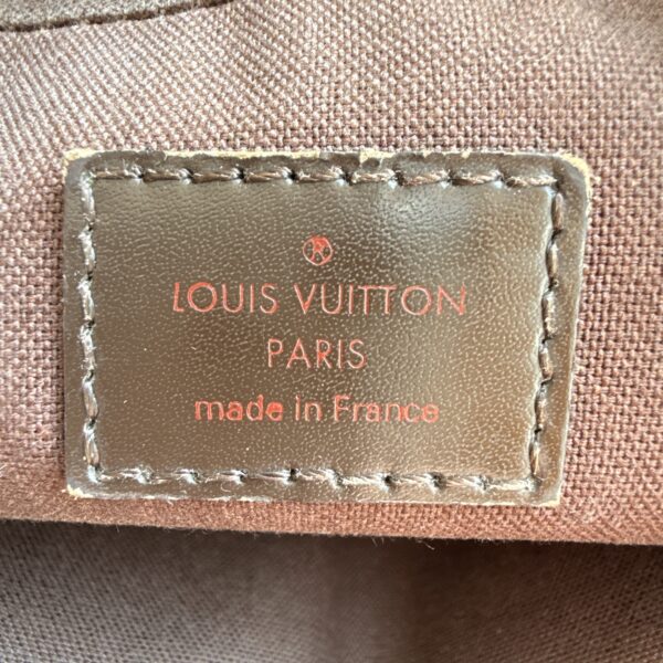 Louis Vuitton Trotteur Beaubourg Damier Ebene - Image 4