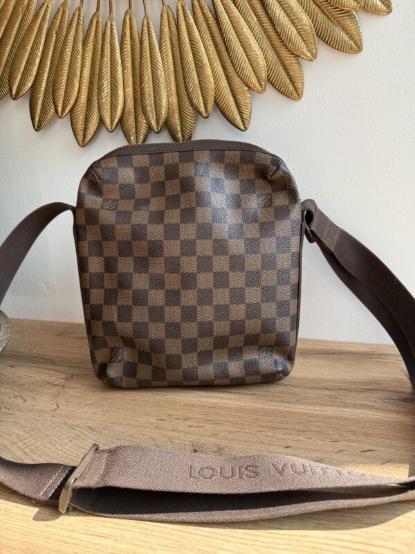 Louis Vuitton Trotteur Beaubourg Damier Ebene - Image 3