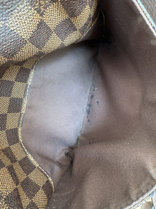 Louis Vuitton Trotteur Beaubourg Damier Ebene - Image 12