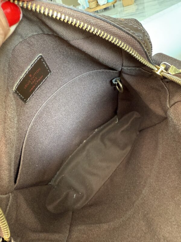 Louis Vuitton Trotteur Beaubourg Damier Ebene - Image 13