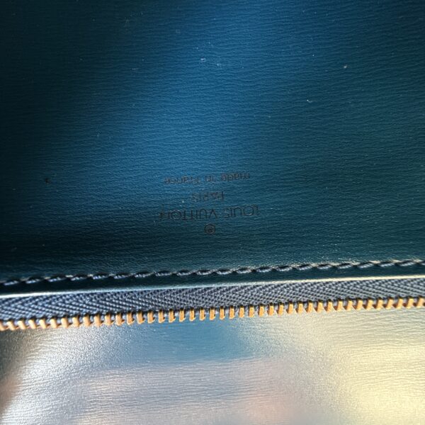 Louis Vuitton Malesherbes Epi Blue - Image 3
