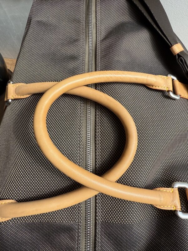 Louis Vuitton Damier Geant Souvran Travel Bag - Image 8