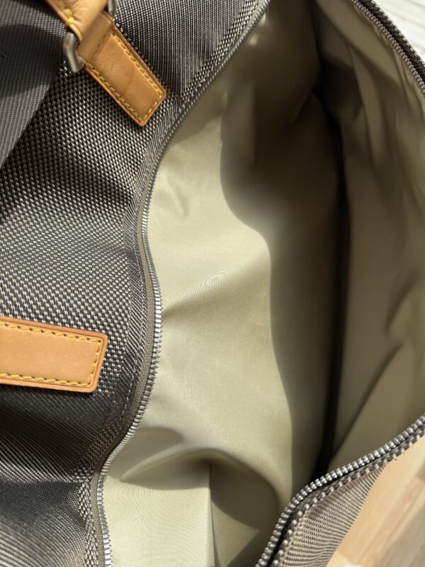 Louis Vuitton Damier Geant Souvran Travel Bag - Image 9