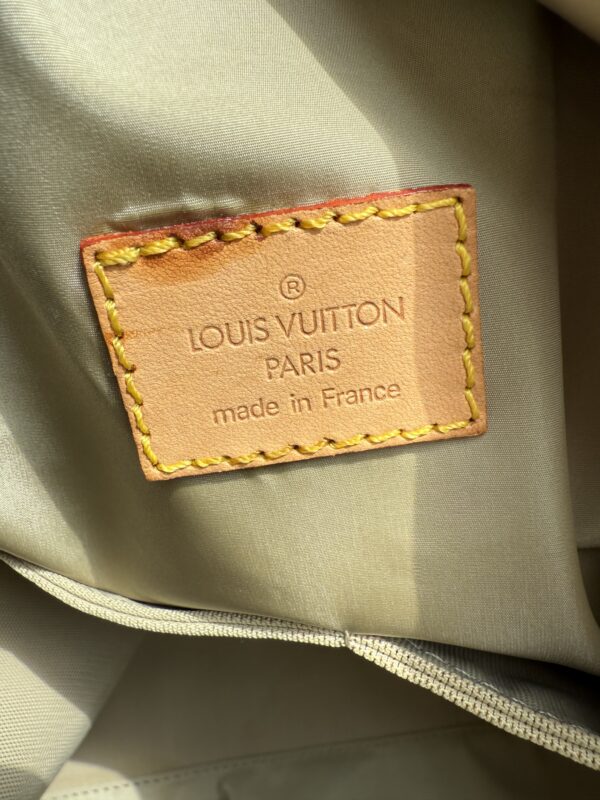 Louis Vuitton Damier Geant Souvran Travel Bag - Image 4