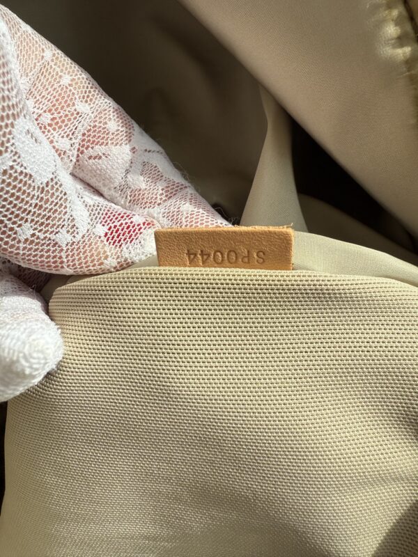 Louis Vuitton Damier Geant Souvran Travel Bag - Image 5