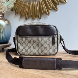 Gucci GG Supreme Brown/Beige