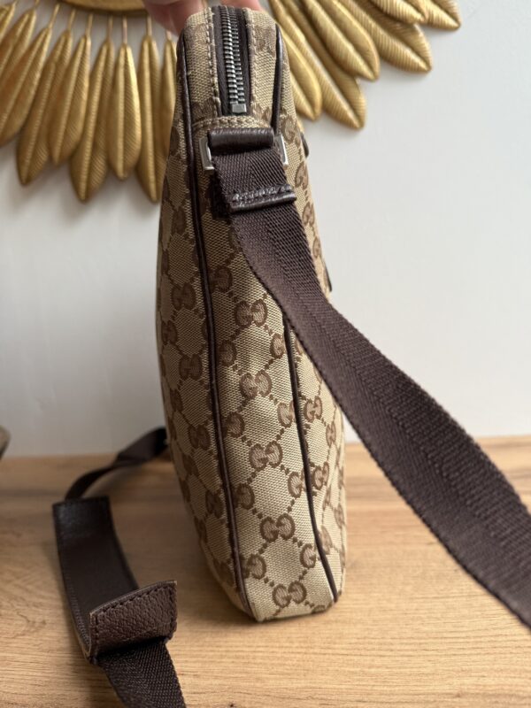 Gucci GG Canvas Crossbody - Image 7