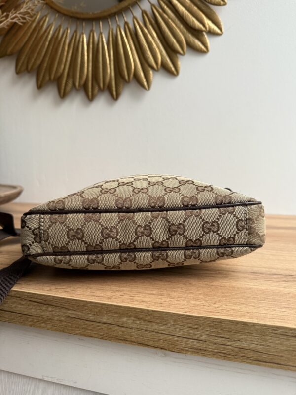 Gucci GG Canvas Crossbody - Image 8