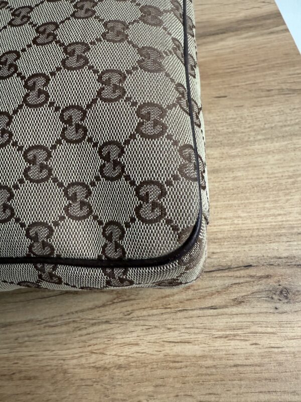 Gucci GG Canvas Crossbody - Image 10