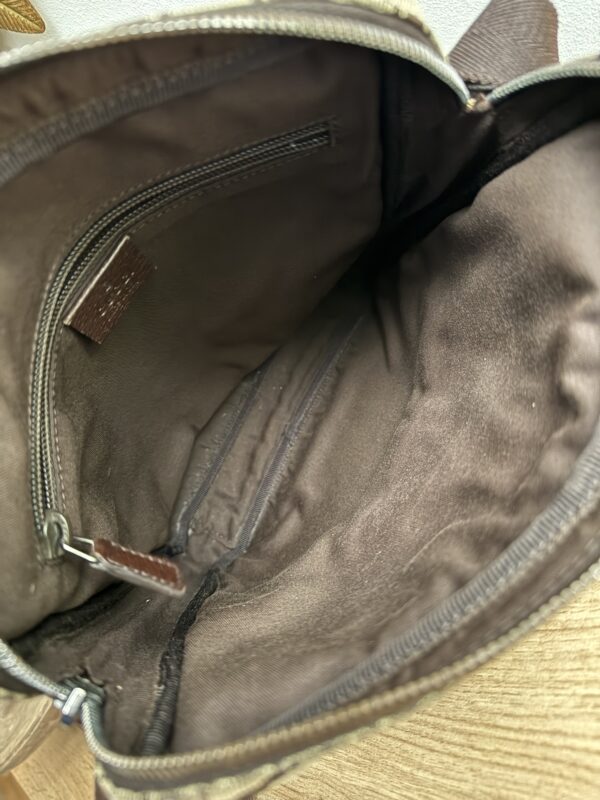 Gucci GG Canvas Crossbody - Image 12