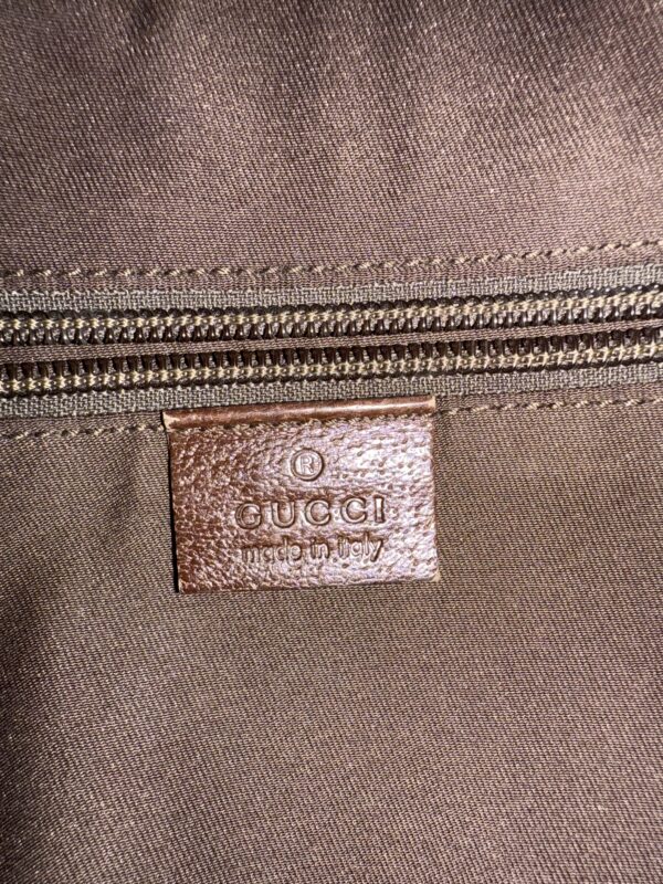 Gucci GG Canvas Crossbody - Image 4